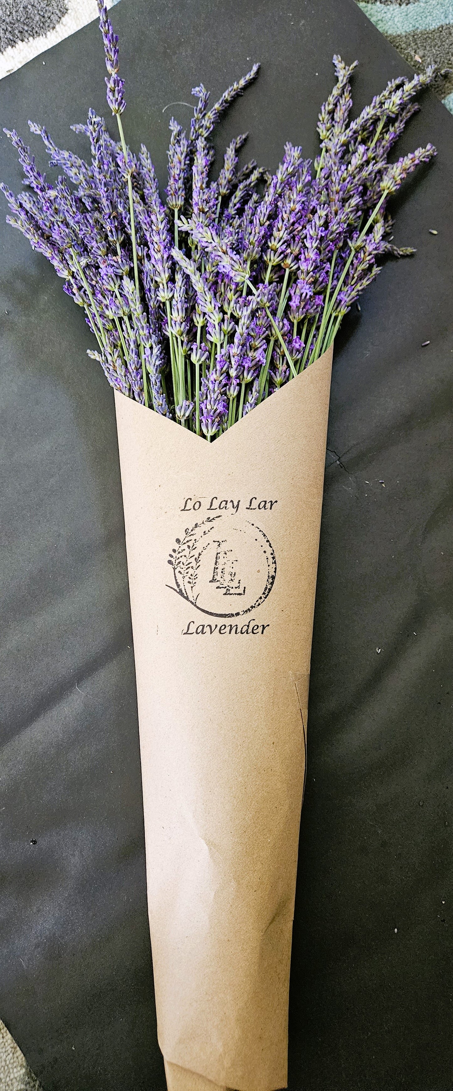 Dried Phenomenal Lavender