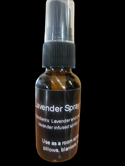 Lavender Spray