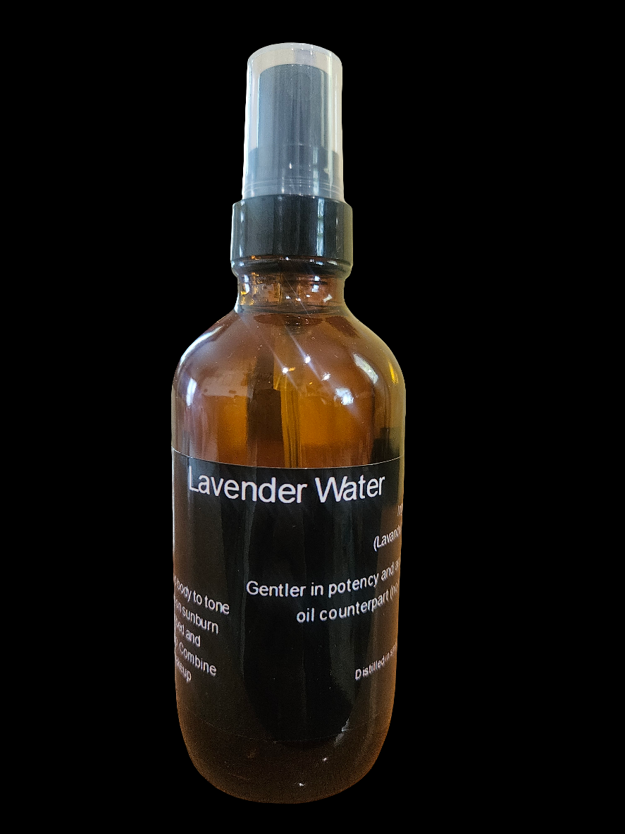 Lavender hydrosol