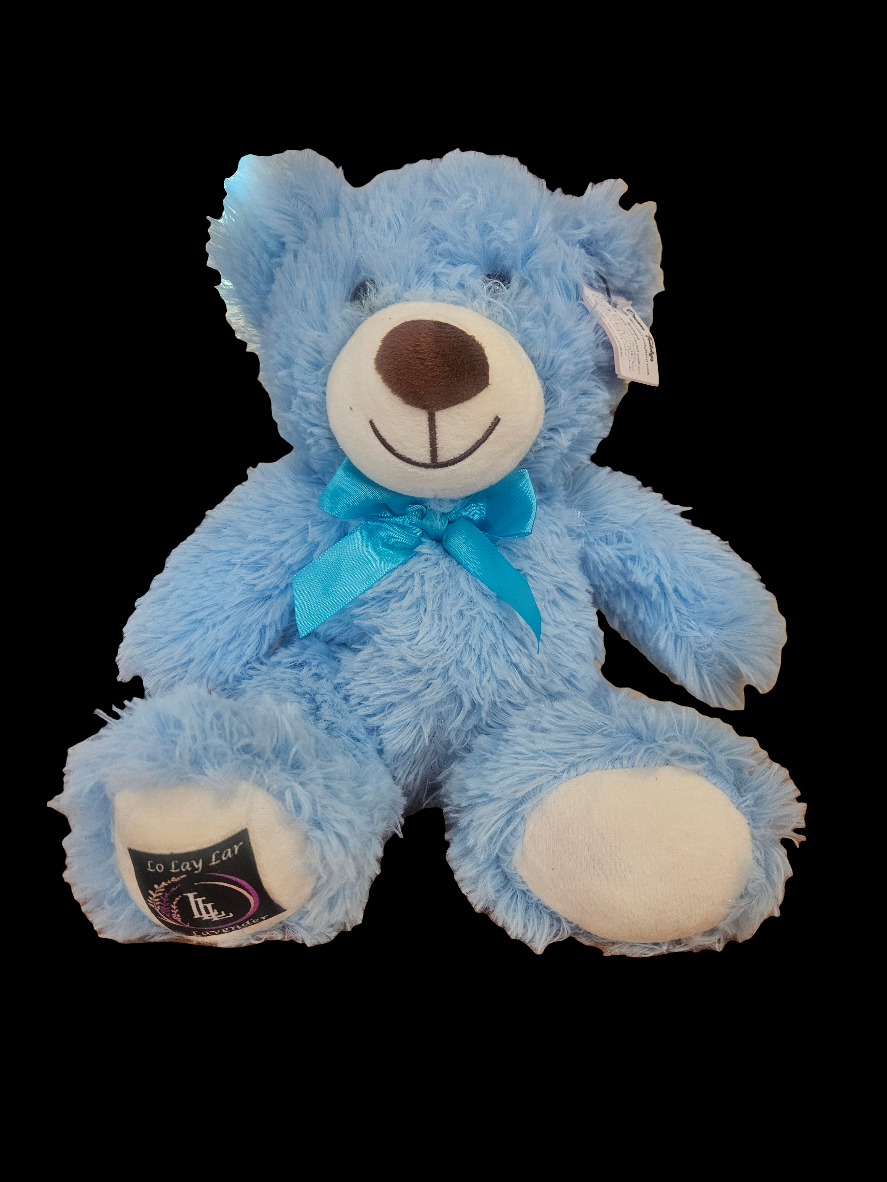 Lavender Weighted Dream Teddys